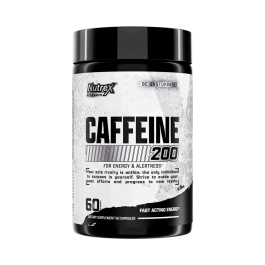CAFFEINE 200 - 60 CAPS