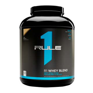 R1 WHEY BLEND 2,27kg-Cafe Mocha